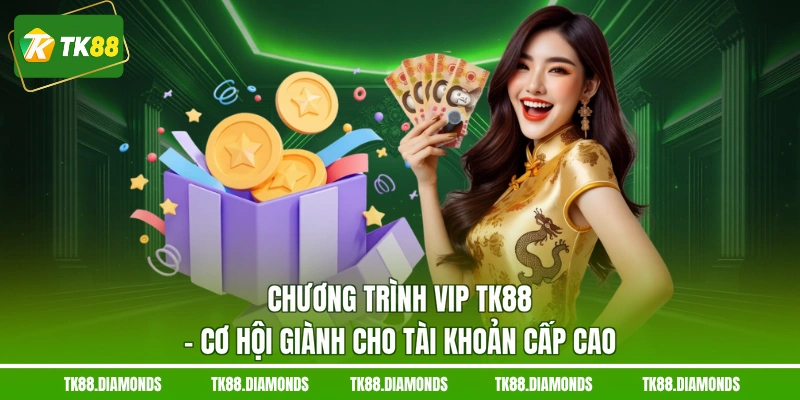 Chương trình VIP TK88