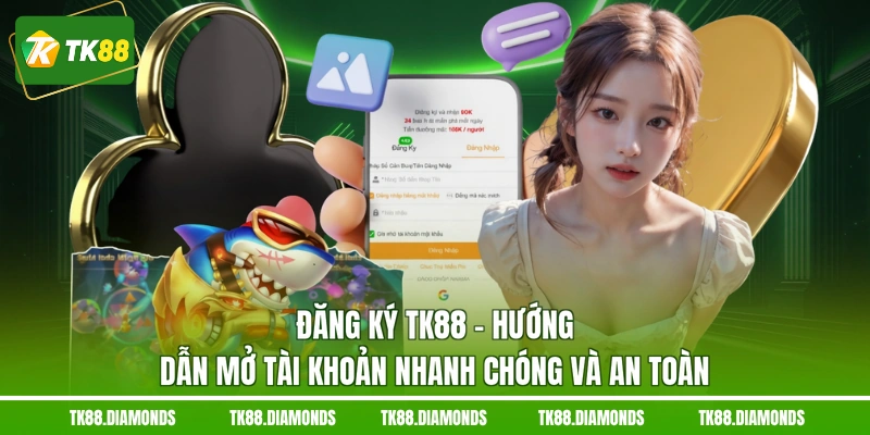 Đăng ký TK88