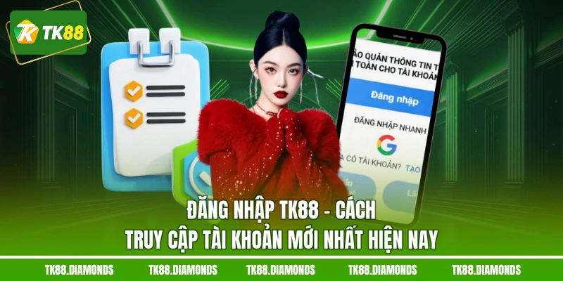 Đăng nhập TK88