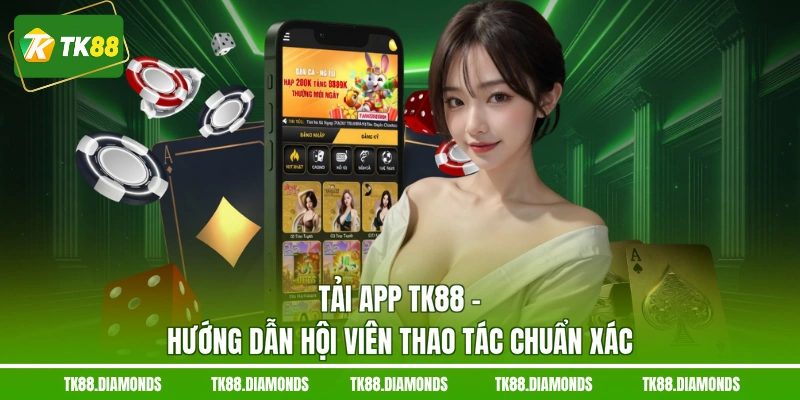 tải app TK88